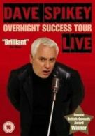 Dave Spikey: Overnight Success Tour - Live DVD (2003) Dave Spikey cert 15
