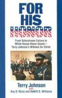 For his honor by Terry Johnson (Book)