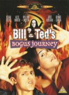 Bill & Ted's Bogus Journey DVD (2002) Alex Winter, Hewitt (DIR) cert PG