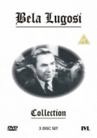 Bela Lugosi Collection DVD (2008) Bela Lugosi cert PG 3 discs