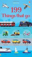 199 Things That Go (199 Pictures), Jessica Greenwell, ISBN