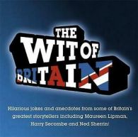 The Wit of Britain CD
