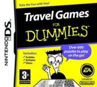 Travel Games For Dummies (DS) PEGI 3+ Various