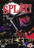 Splat DVD (2006) Keir O'Donnell, Tommasino (DIR) cert 12