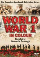 World War 1 in Colour DVD (2003) Kenneth Branagh cert E
