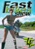 Fast Bikes Show: 4 DVD (2002) cert E