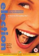 Election DVD (2000) Matthew Broderick, Payne (DIR) cert 15