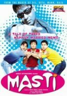 Masti DVD (2004) Anay Devgan, Kumar (DIR) cert 12