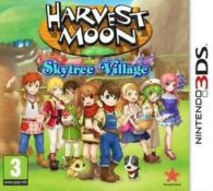 Harvest Moon: Skytree Village (3DS) Adventure: Role Playing