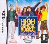 High School Musical: Makin' the Cut! (DS) PEGI 3+ Rhythm: Timing