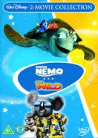 Finding Nemo/The Wild DVD (2008) Lee Unkrich cert U 2 discs