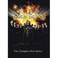 Rock School: The Complete First Series DVD (2005) Gene Simmons cert E 2 discs
