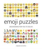 emoji puzzles: 350 enigmas for you to solve! (Paperback)