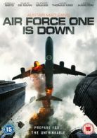 Air Force One Is Down DVD (2017) Jeremy Sisto cert 15
