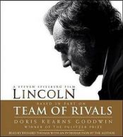 Team of Rivals (2012, Compact Disc, Abridged edition)