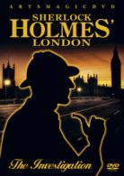Sherlock Holmes' London - The Investigation DVD (2011) Mark Conroy cert E