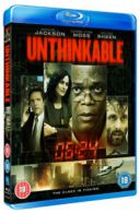 Unthinkable Blu-ray (2010) Samuel L. Jackson, Jordan (DIR) cert 18