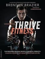 Thrive Fitness, second edition: The Vegan-Based Training... | Book