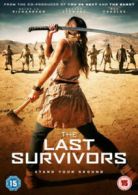 The Last Survivors DVD (2015) Haley Lu Richardson, Hammock (DIR) cert 15