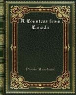 A Countess from Canada by Bessie Marchant (Paperback)