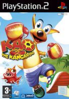Kao the Kangaroo Round 2 (PS2) PEGI 3+ Platform