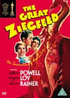 The Great Ziegfeld DVD (2004) William Powell, Leonard (DIR) cert U