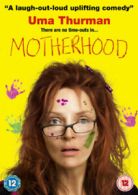 Motherhood DVD (2010) Uma Thurman, Dieckmann (DIR) cert 15