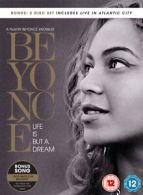 Beyoncé: Life Is But a Dream DVD (2013) Ed Burke cert 12 2 discs