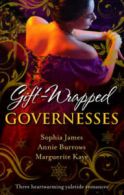 Gift-wrapped governesses: Christmas at Blackhaven Castle / Governess to
