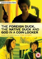 The Foreign Duck, the Native Duck and God in a Coin Locker DVD (2013) Gaku