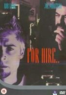 For Hire... DVD (2000) Rob Lowe, Pellerin (DIR) cert 15