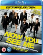 Now You See Me: Extended Edition Blu-ray (2013) Isla Fisher, Leterrier (DIR)