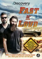 Fast N' Loud: Season 1 DVD (2013) Richard Rawlings cert E 3 discs