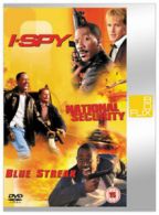 Blue Streak/I Spy/National Security DVD (2004) Martin Lawrence, Mayfield (DIR)