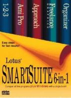 Lotus SmartSuite 6-in-1