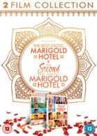 The Best Exotic Marigold Hotel/The Second Best Exotic Marigold... DVD (2015)