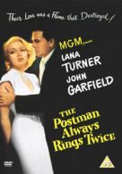 The Postman Always Rings Twice DVD (2004) Lana Turner, Garnett (DIR) cert PG