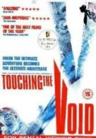 Touching the Void DVD (2004) Brendan Mackey, Macdonald (DIR) cert 15