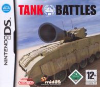 Tank Battles (DS) PEGI 12+ Combat Game: Tank