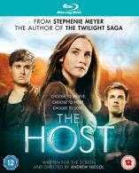 The Host Blu-Ray (2013) Saoirse Ronan, Niccol (DIR) cert 12