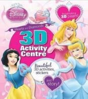 Disney 3d Activity Centre: Princess (Spiral bound)