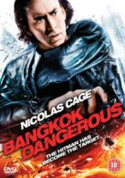 Bangkok Dangerous DVD (2008) Nicolas Cage, Pang Chun (DIR) cert 18