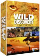 Wild Discovery: Collection DVD cert E 8 discs