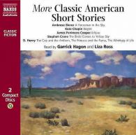 More Classic American Short Stories (Hagon, Ross) CD 2 discs (2007)