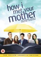 How I Met Your Mother: The Complete Eighth Season DVD (2013) Josh Radnor cert