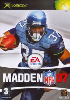 Madden NFL 07 (Xbox) PEGI 3+ Sport: Football American
