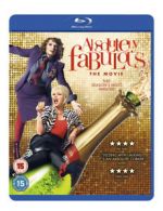 Absolutely Fabulous: The Movie Blu-ray (2016) Jennifer Saunders, Fletcher (DIR)