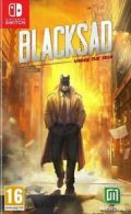 Blacksad: Under the Skin (Switch) PEGI 16+ Adventure: Point and Click