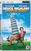 Deuce Bigalow: European Gigolo DVD (2006) Rob Schneider, Bigelow (DIR) cert 15