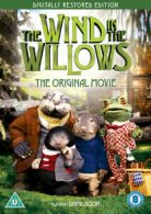 The Wind in the Willows DVD (2017) Mark Hall cert U